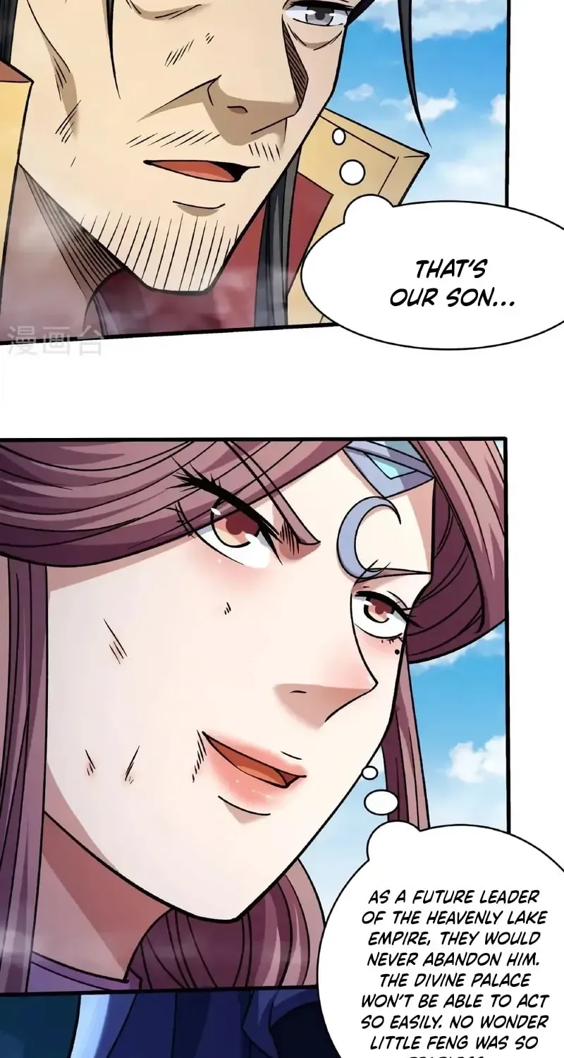 God of Martial Arts — Chapter 1032 — page 25