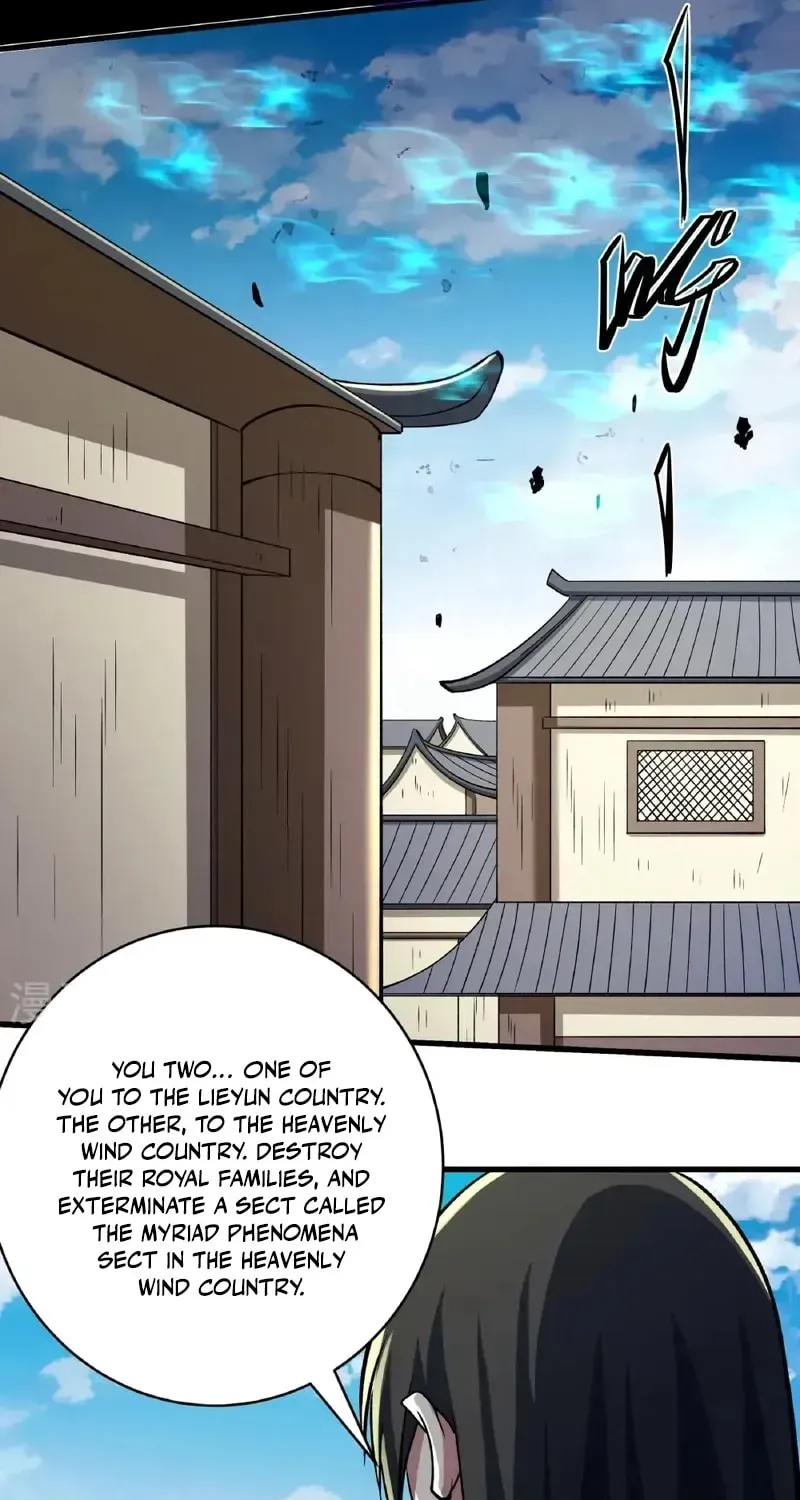 God of Martial Arts — Chapter 1032 — page 27