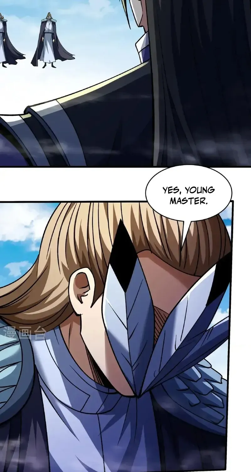 God of Martial Arts — Chapter 1032 — page 28