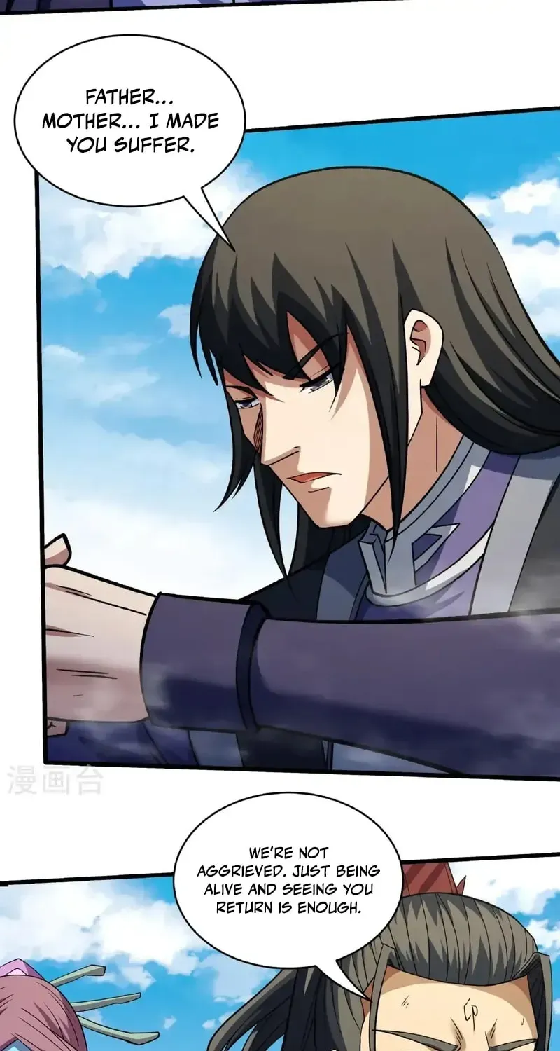 God of Martial Arts — Chapter 1032 — page 29