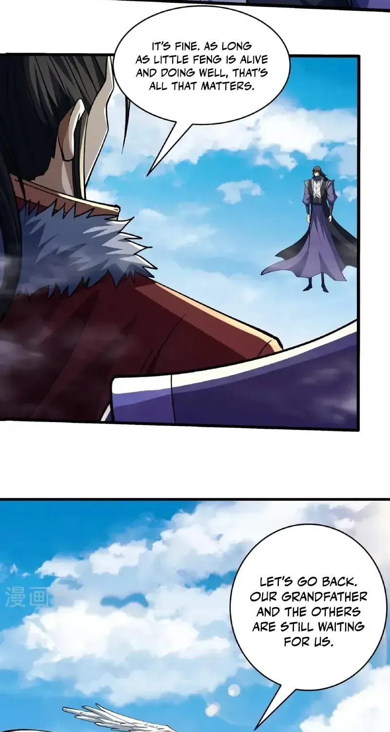 God of Martial Arts — Chapter 1032 — page 31