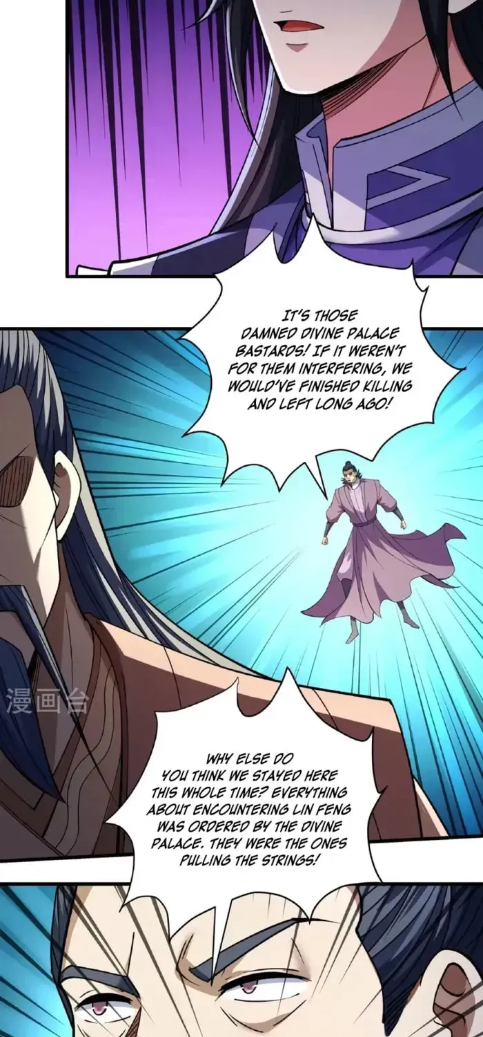 God of Martial Arts — Chapter 1033 — page 2