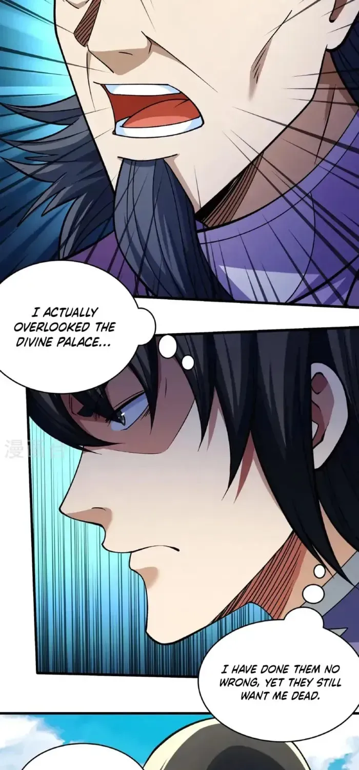 God of Martial Arts — Chapter 1033 — page 3
