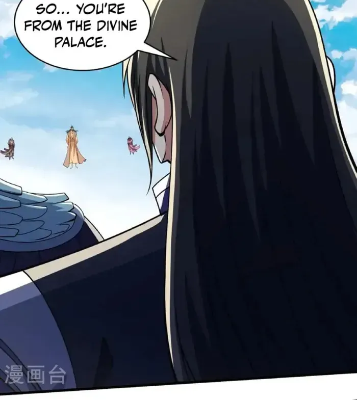 God of Martial Arts — Chapter 1033 — page 4