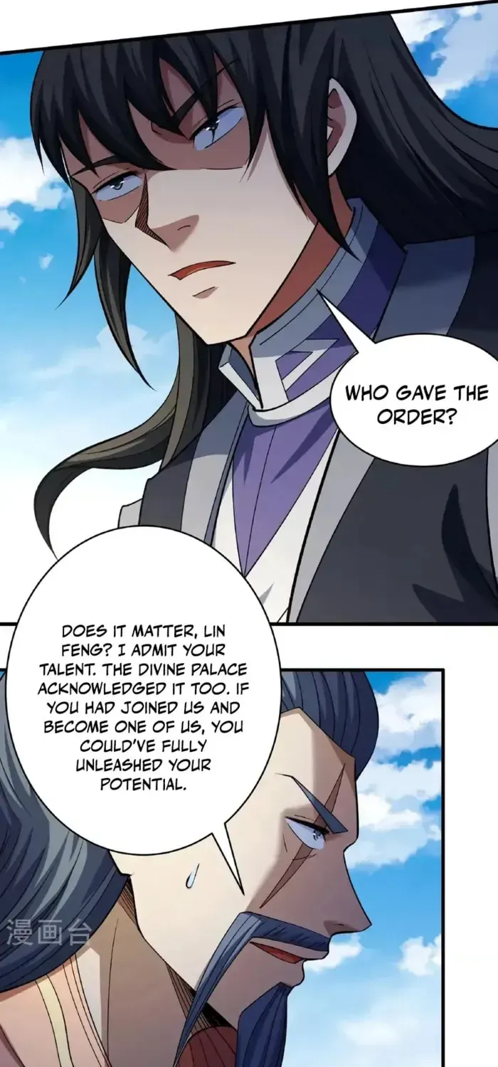 God of Martial Arts — Chapter 1033 — page 5