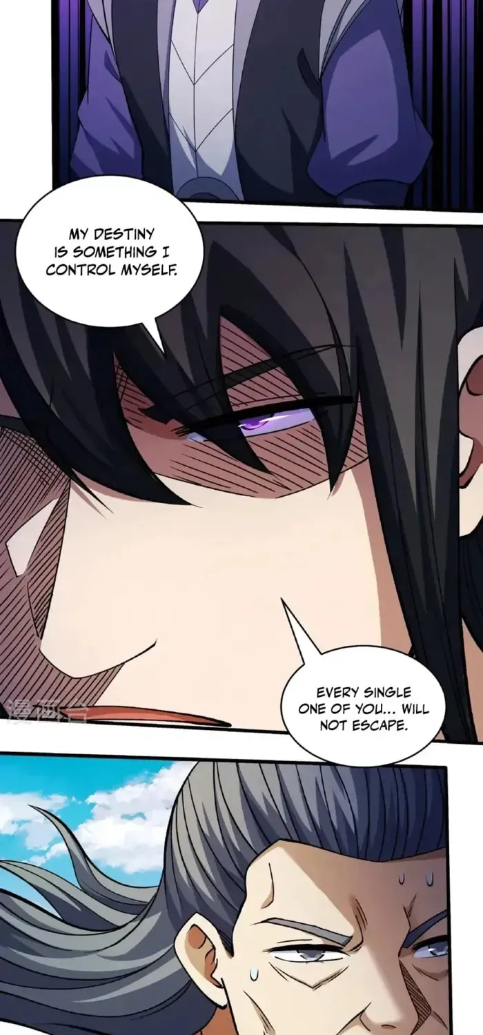 God of Martial Arts — Chapter 1033 — page 7