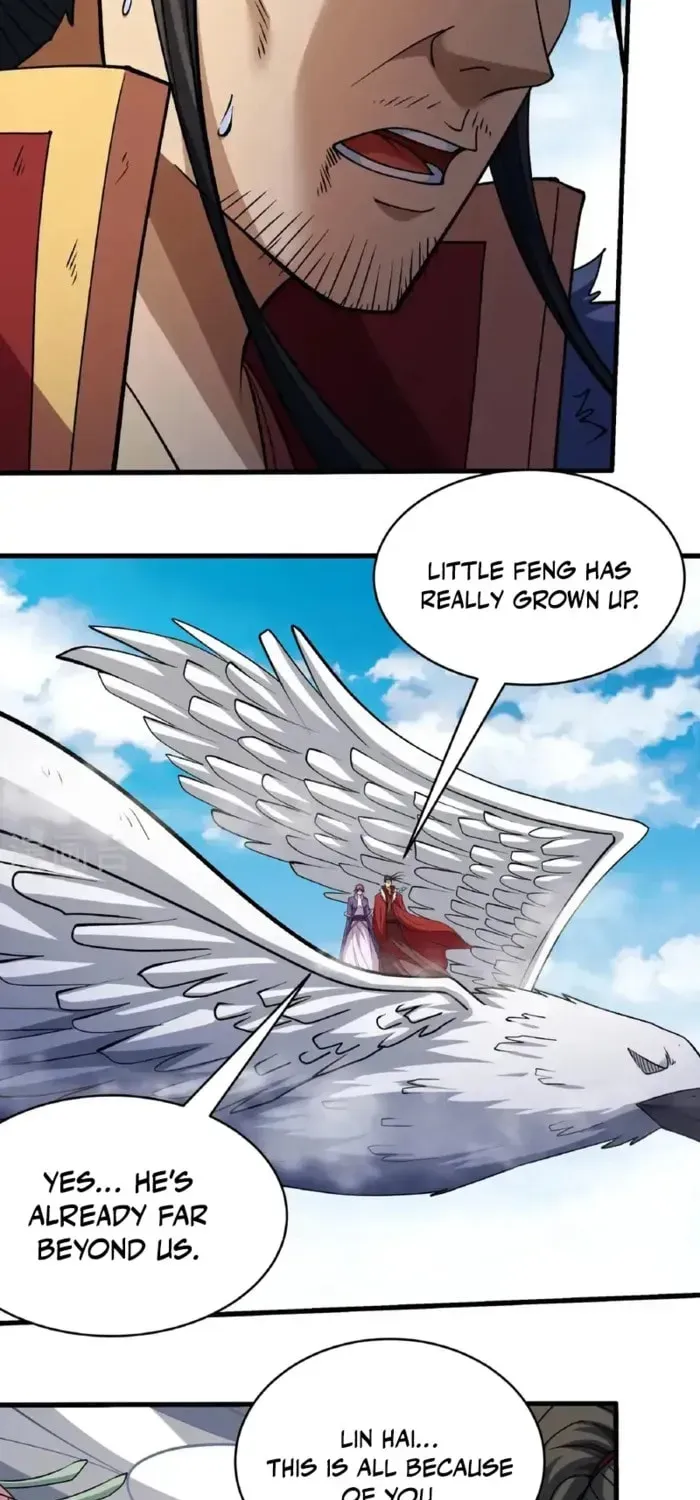 God of Martial Arts — Chapter 1033 — page 12
