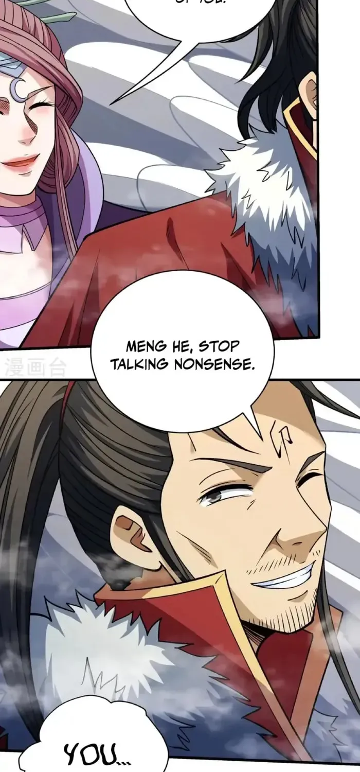 God of Martial Arts — Chapter 1033 — page 13