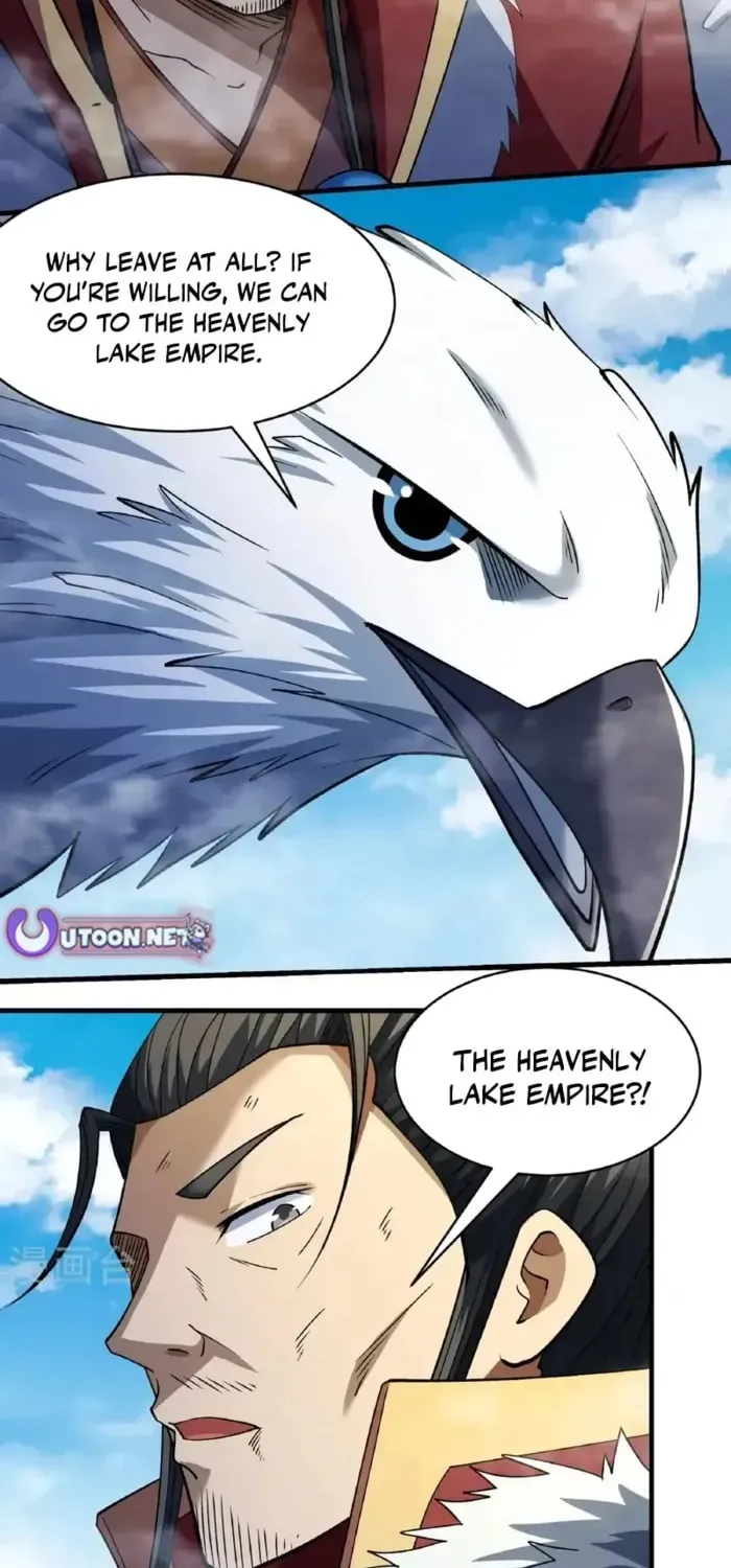 God of Martial Arts — Chapter 1033 — page 16
