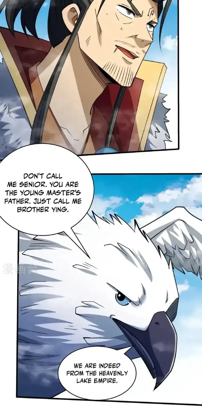 God of Martial Arts — Chapter 1033 — page 18