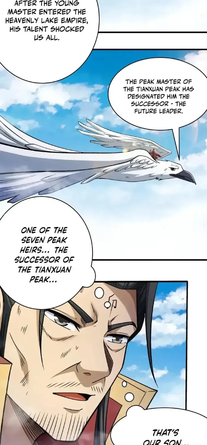 God of Martial Arts — Chapter 1033 — page 20