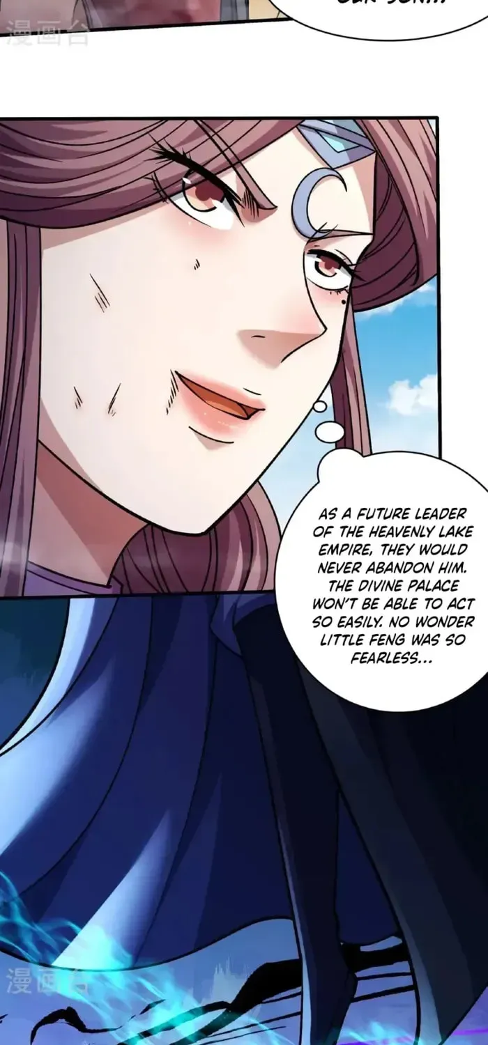 God of Martial Arts — Chapter 1033 — page 21