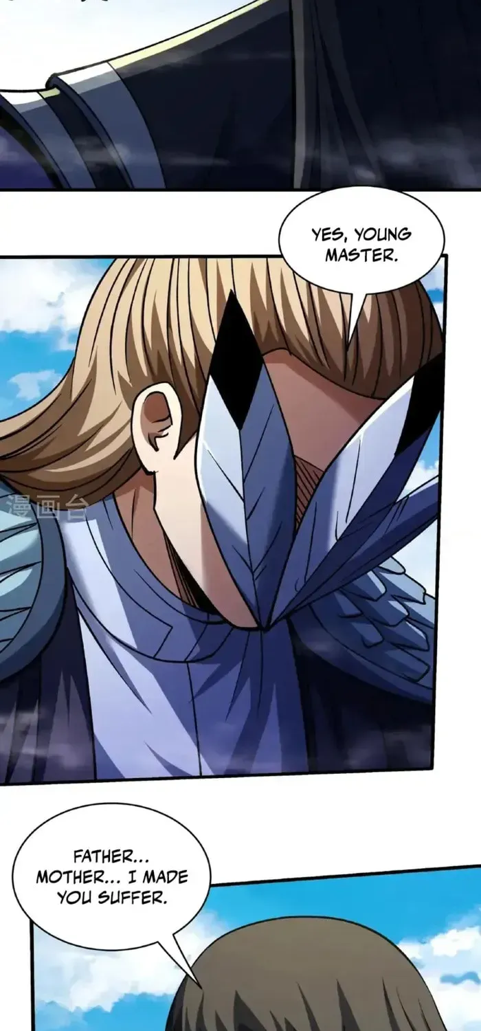 God of Martial Arts — Chapter 1033 — page 24