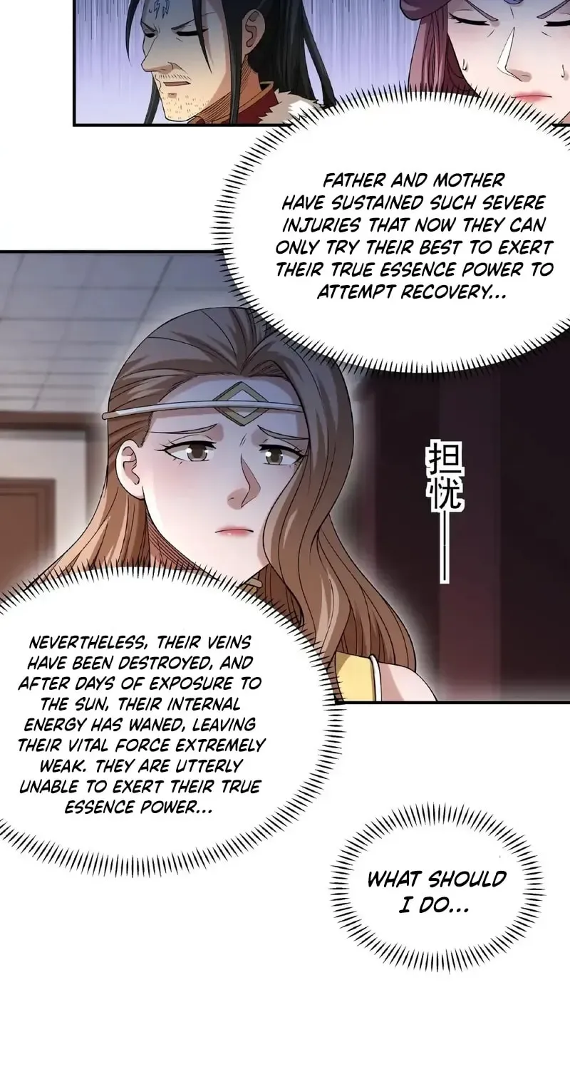 God of Martial Arts — Chapter 1034 — page 14