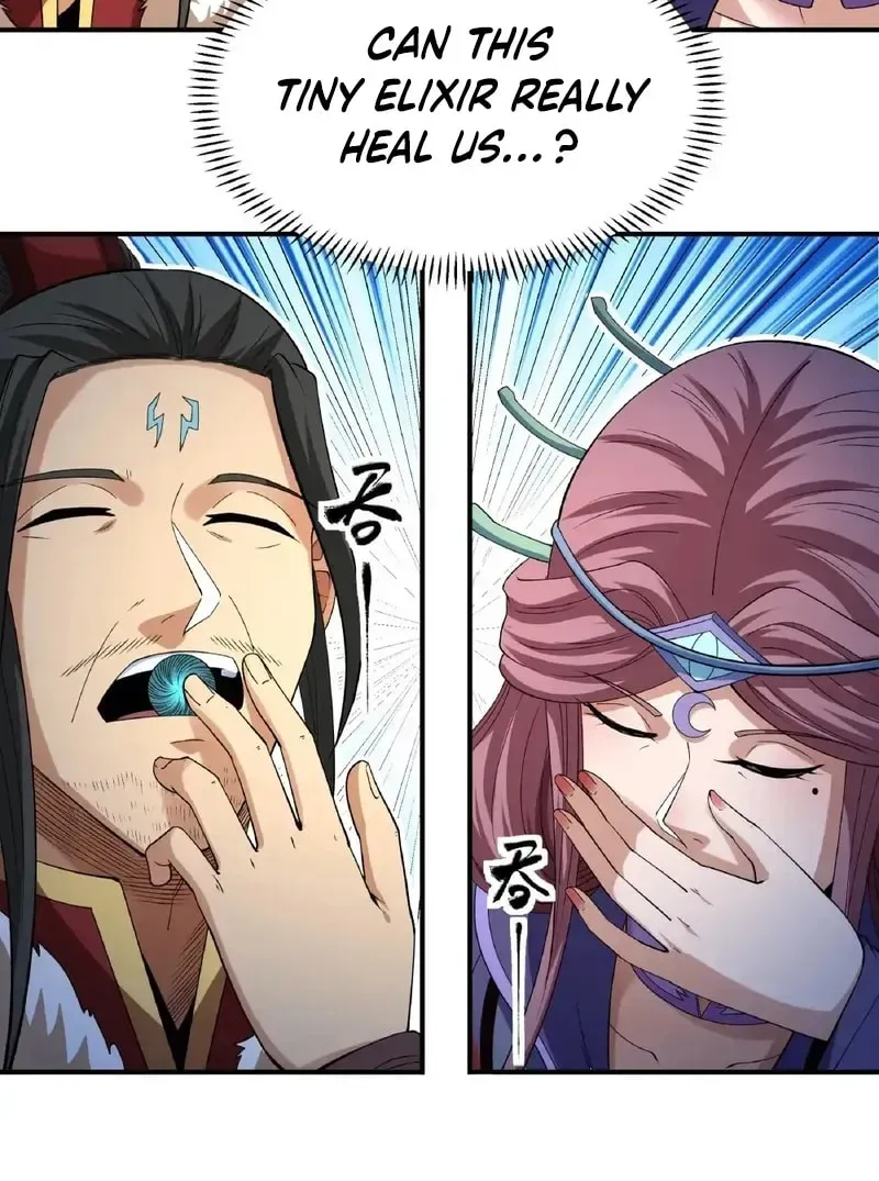 God of Martial Arts — Chapter 1034 — page 17
