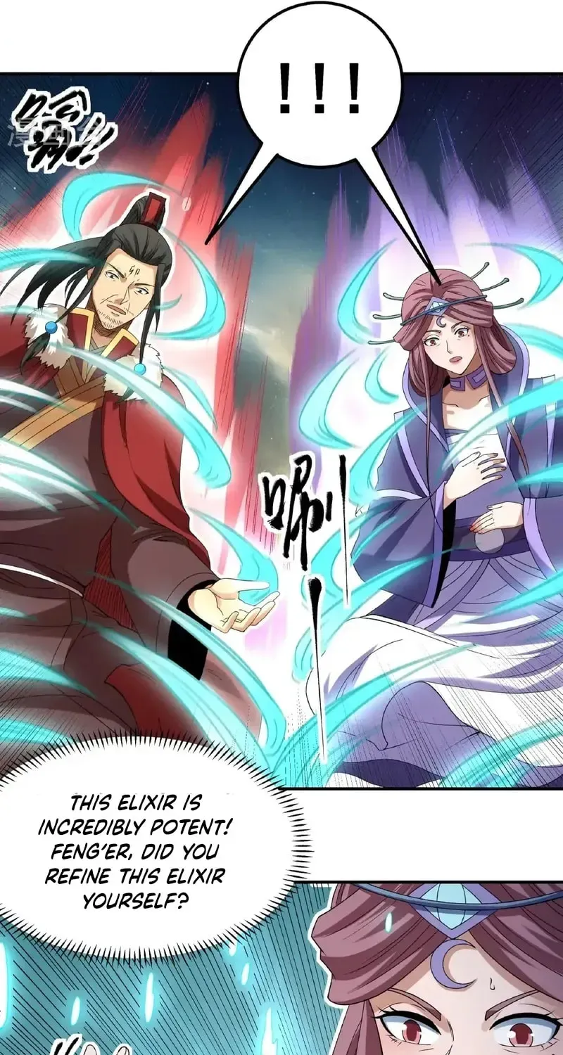 God of Martial Arts — Chapter 1034 — page 18
