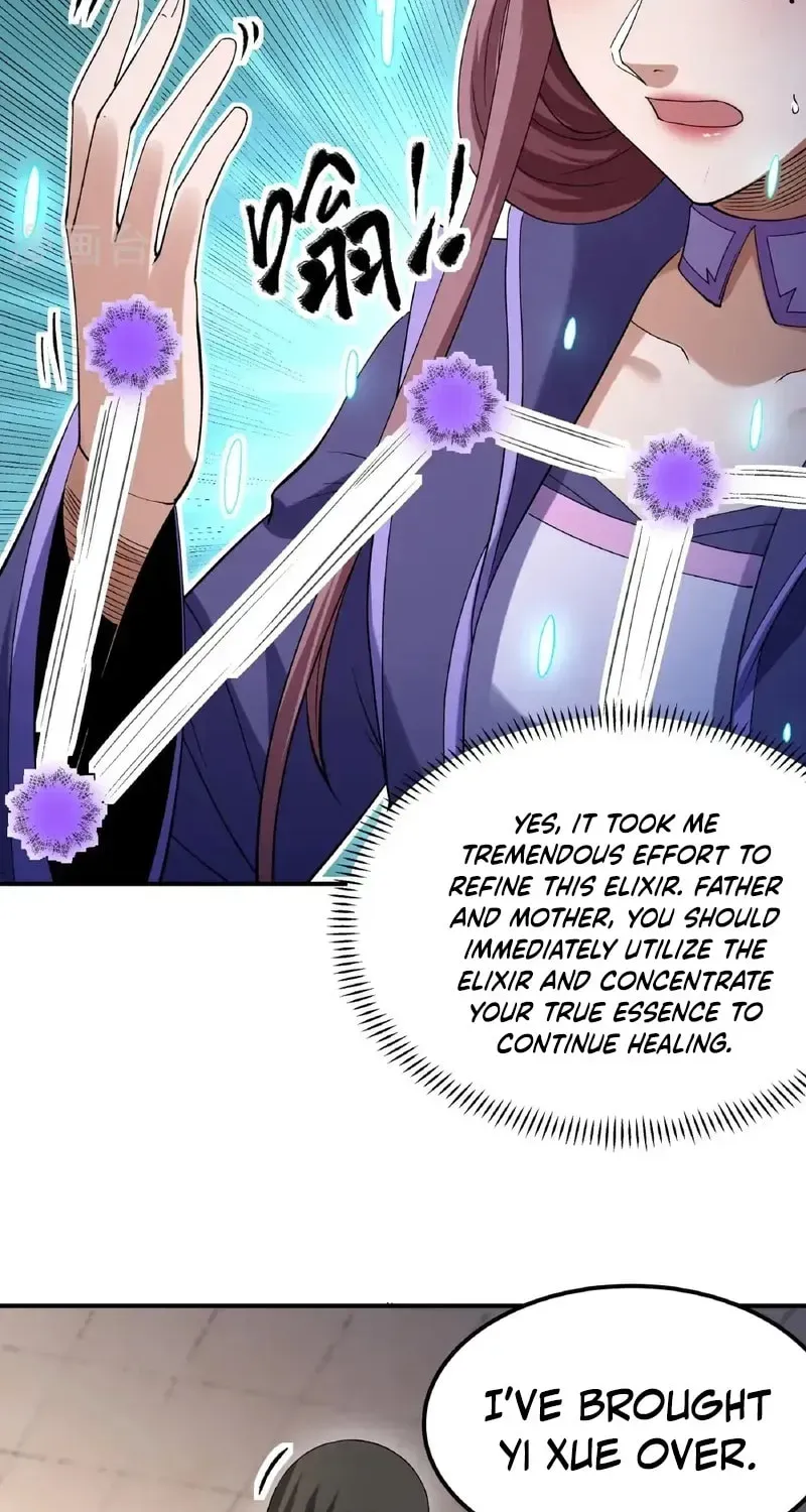 God of Martial Arts — Chapter 1034 — page 19