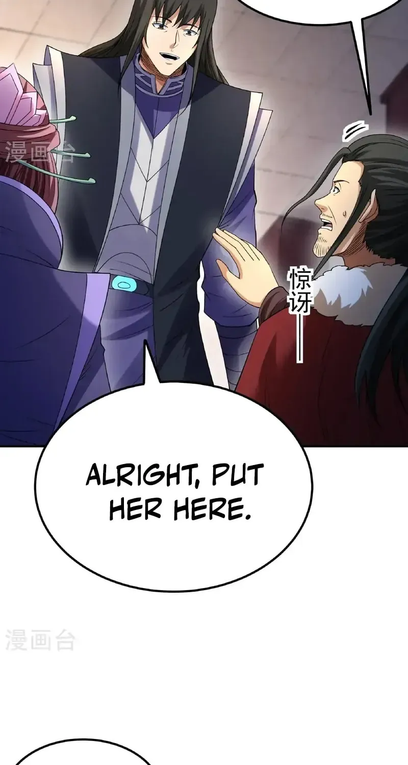 God of Martial Arts — Chapter 1034 — page 20