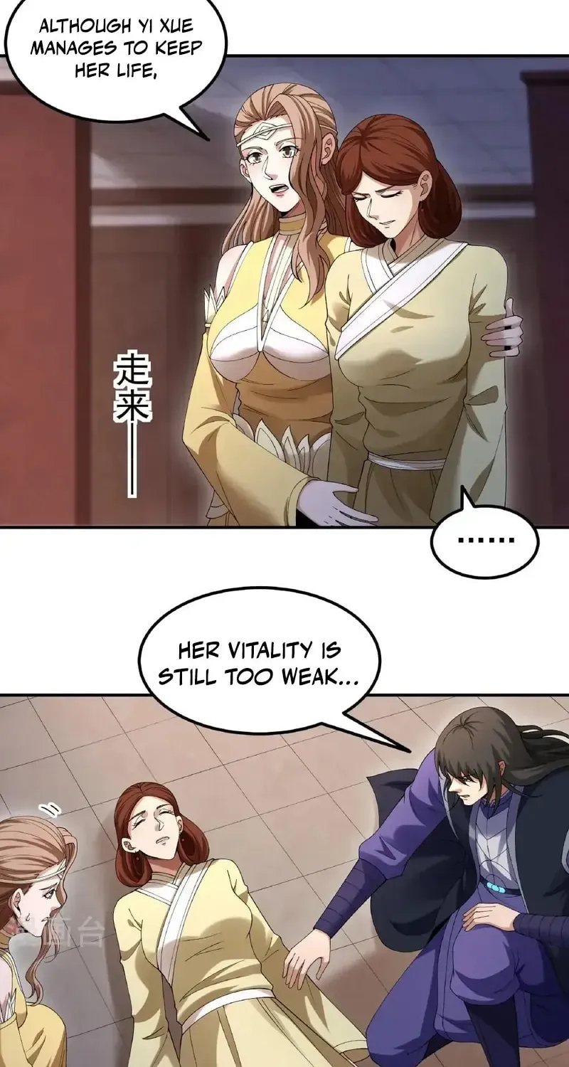 God of Martial Arts — Chapter 1034 — page 21