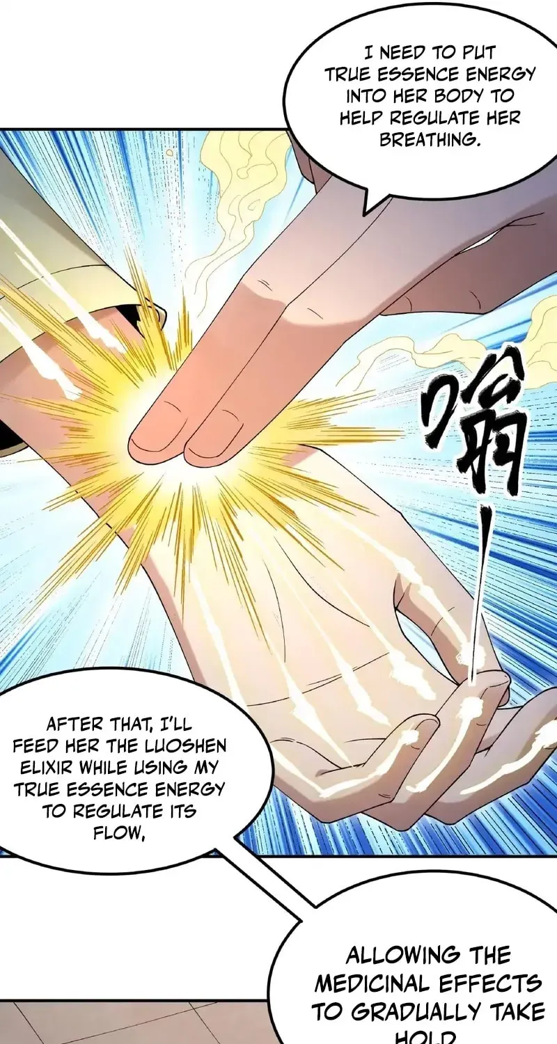 God of Martial Arts — Chapter 1034 — page 23