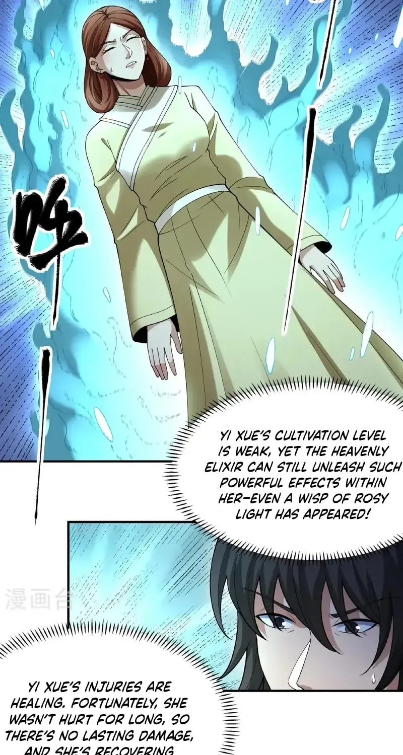 God of Martial Arts — Chapter 1034 — page 25