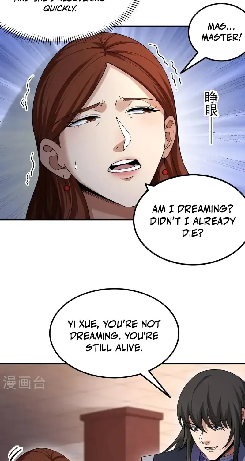 God of Martial Arts — Chapter 1034 — page 26