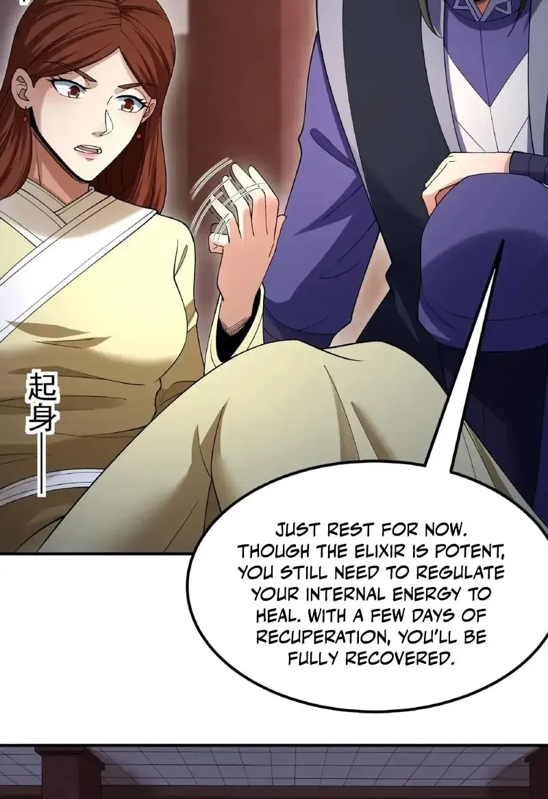 God of Martial Arts — Chapter 1034 — page 27
