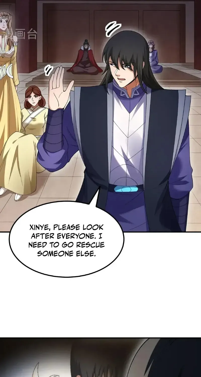 God of Martial Arts — Chapter 1034 — page 28