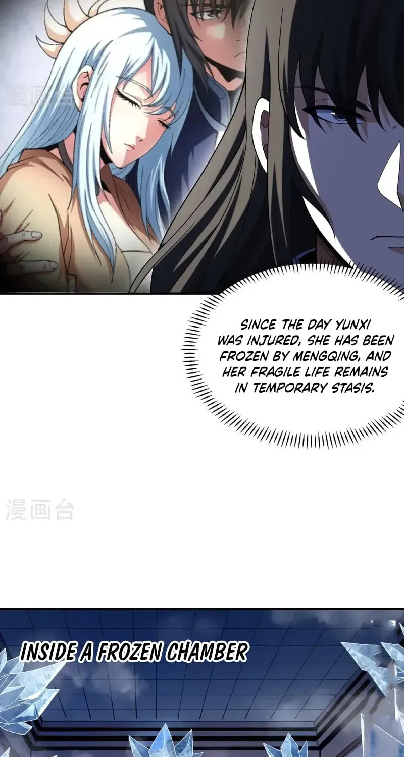 God of Martial Arts — Chapter 1034 — page 29