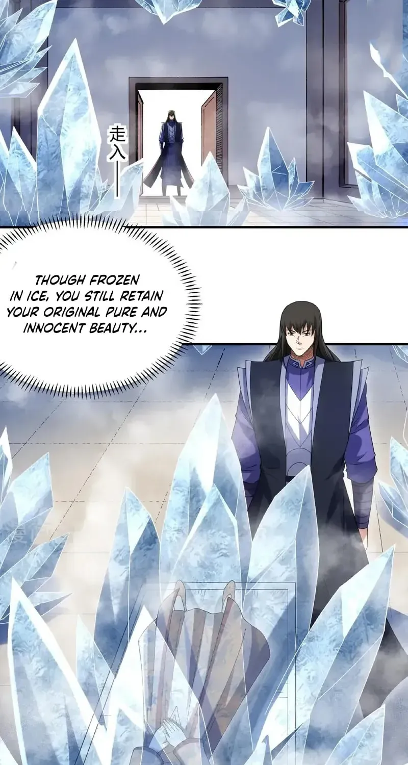God of Martial Arts — Chapter 1034 — page 30