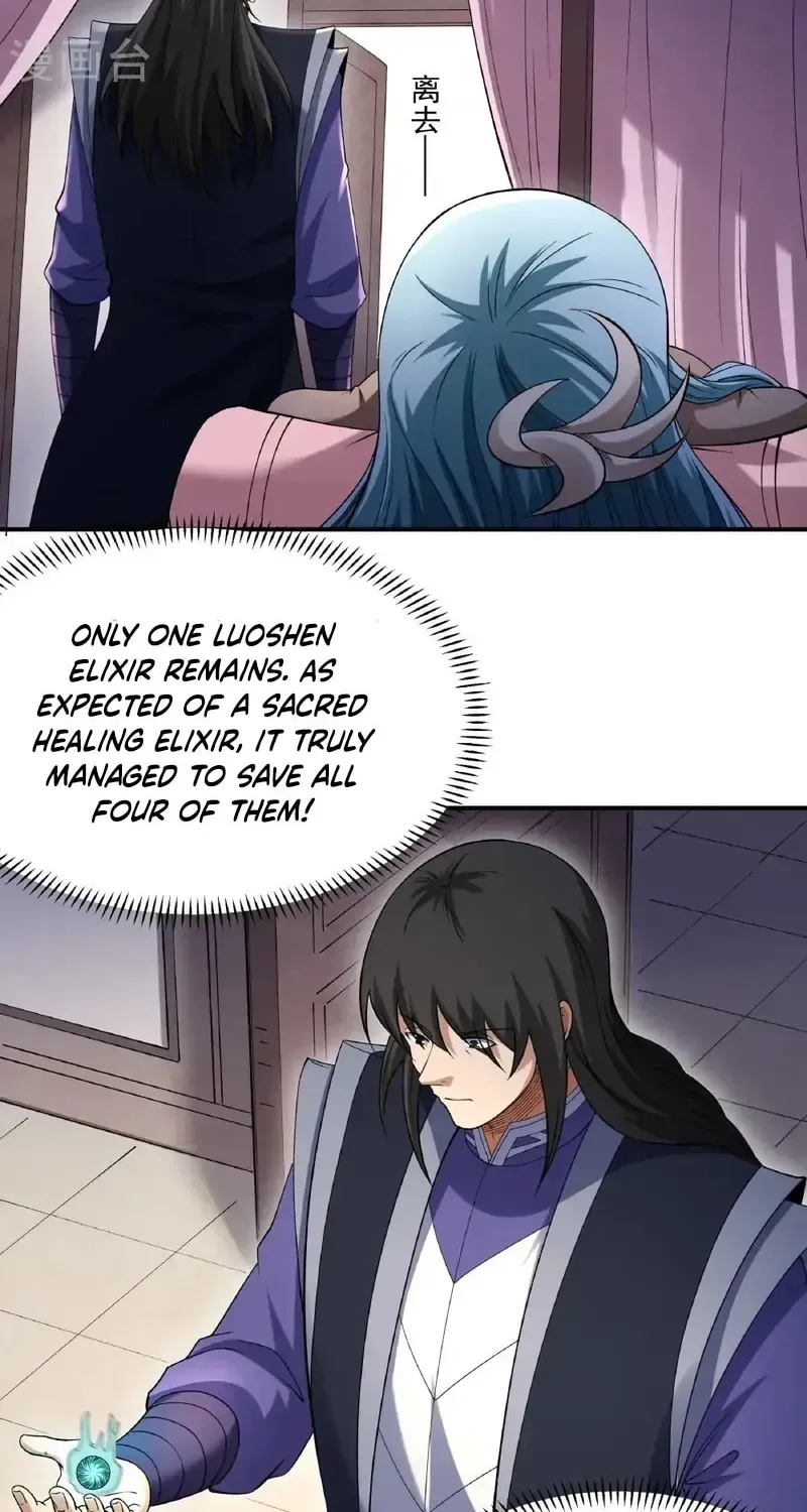 God of Martial Arts — Chapter 1034 — page 36