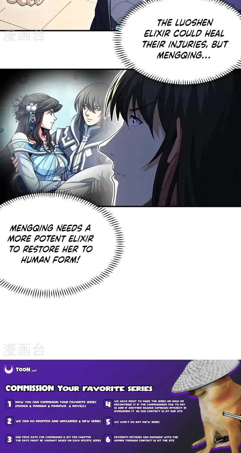 God of Martial Arts — Chapter 1034 — page 37