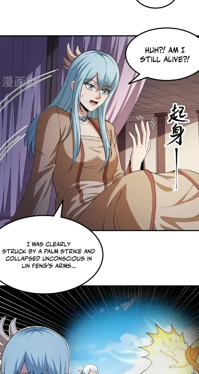 God of Martial Arts — Chapter 1035 — page 4