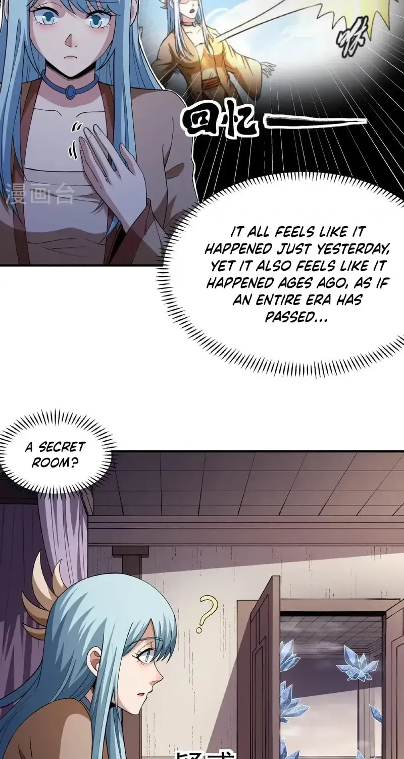 God of Martial Arts — Chapter 1035 — page 5