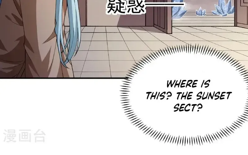 God of Martial Arts — Chapter 1035 — page 6