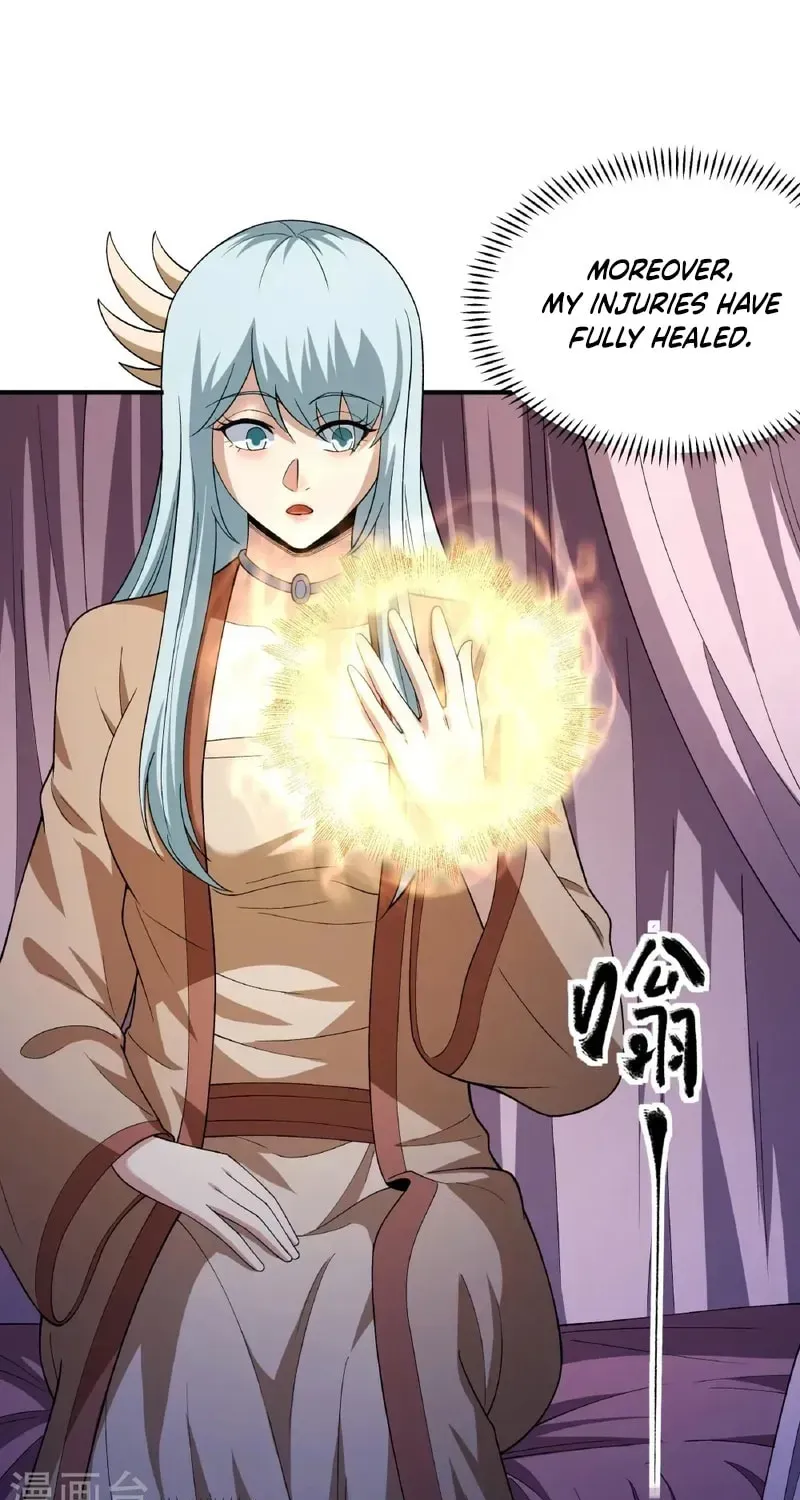 God of Martial Arts — Chapter 1035 — page 7