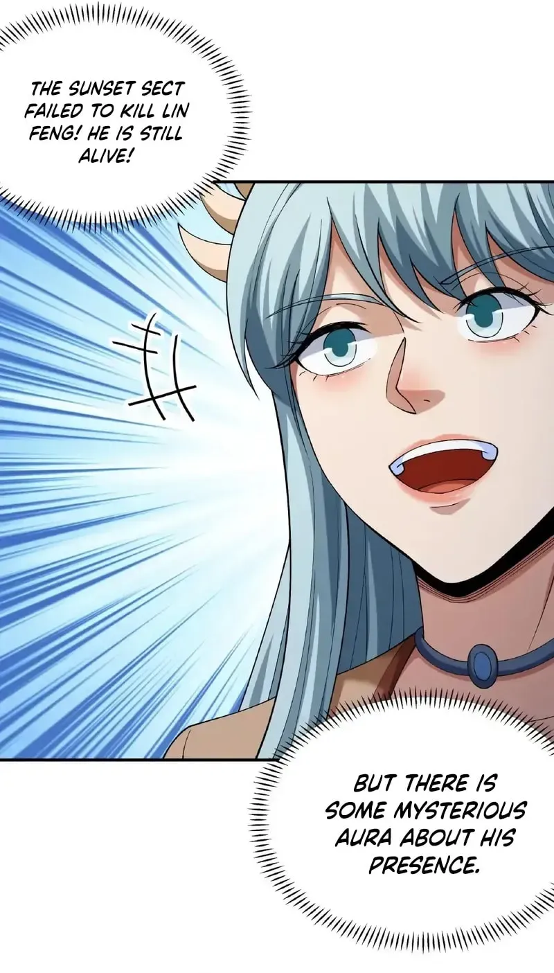 God of Martial Arts — Chapter 1035 — page 11