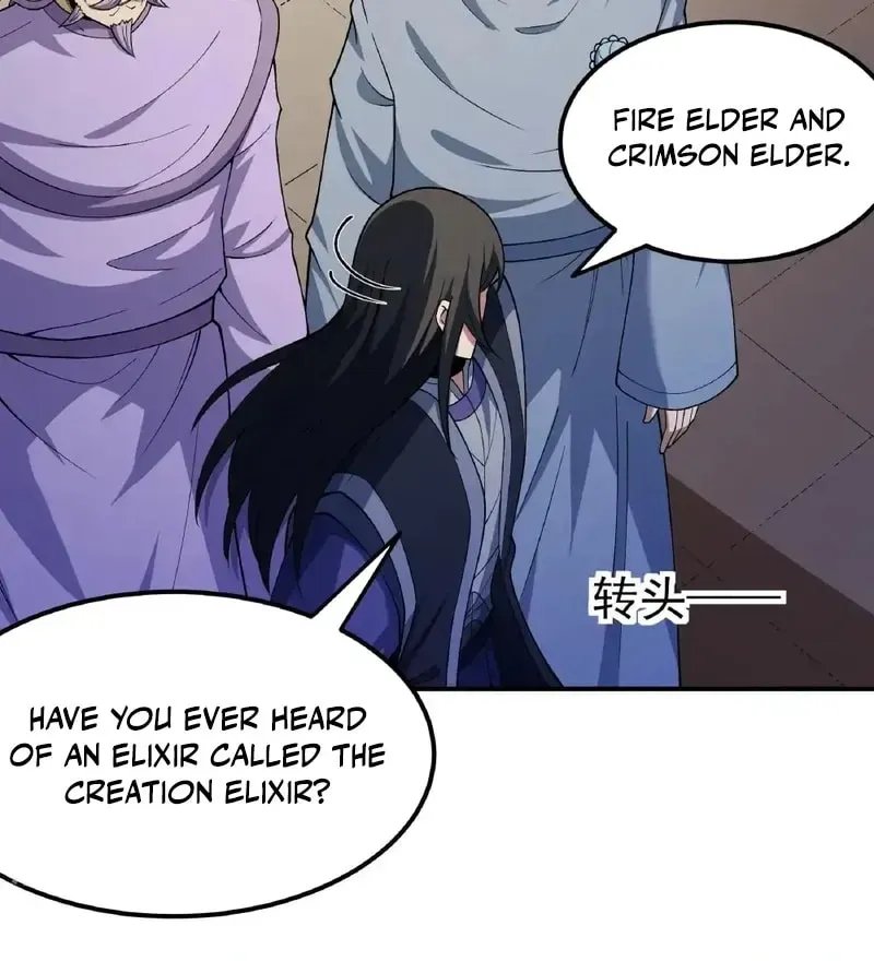 God of Martial Arts — Chapter 1035 — page 21