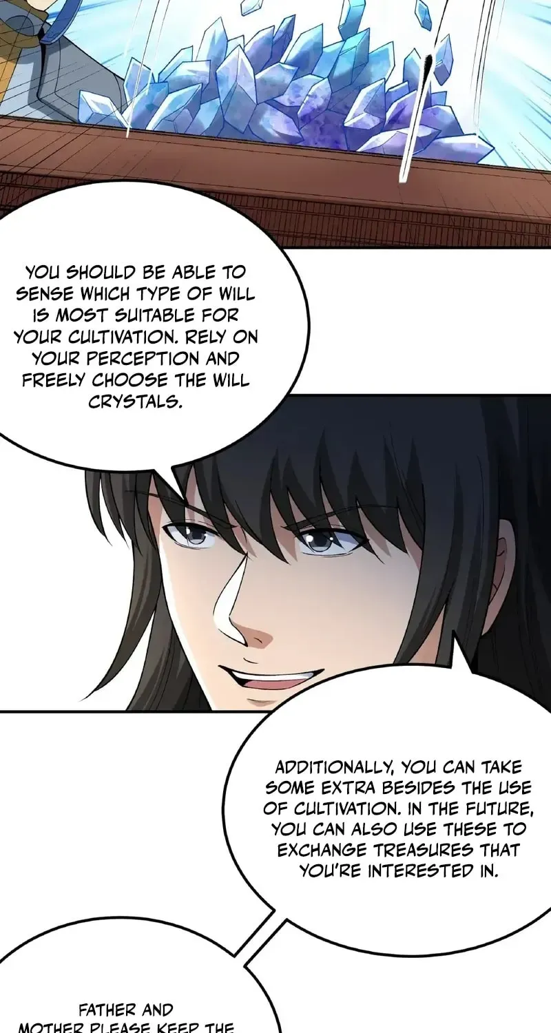 God of Martial Arts — Chapter 1036 — page 5