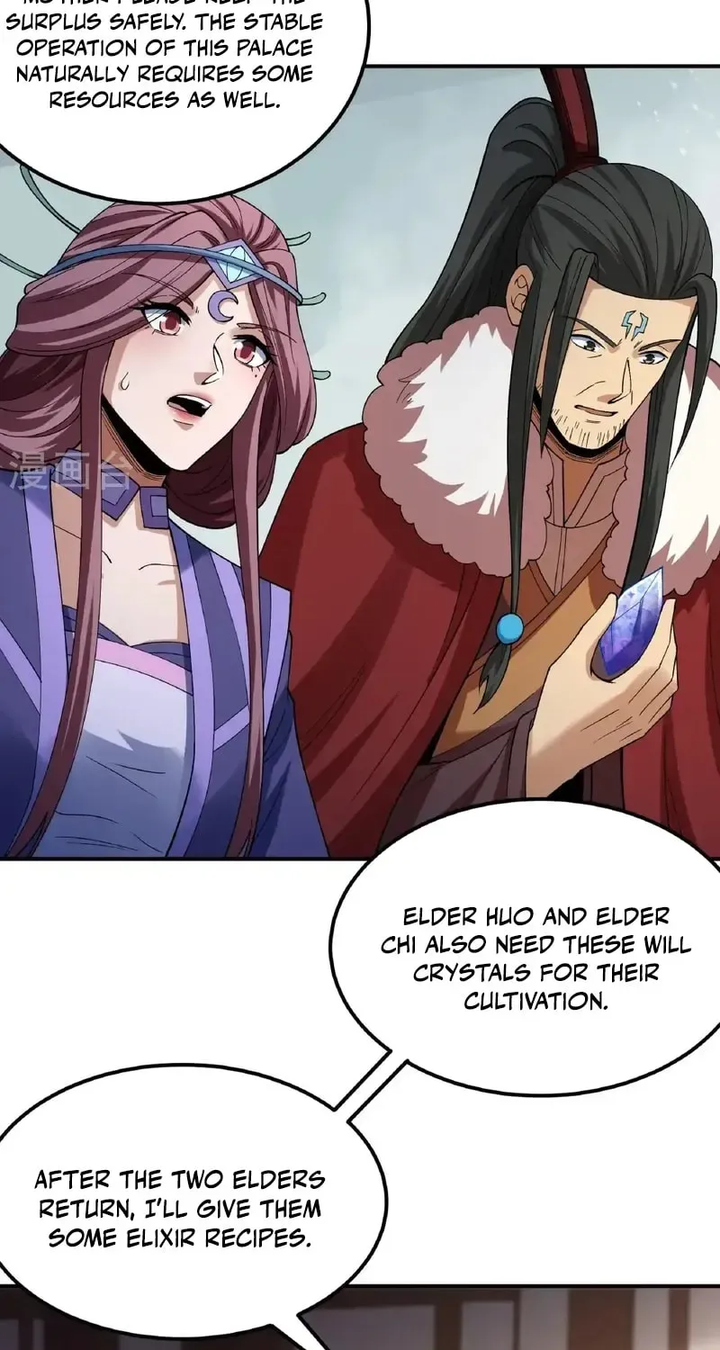God of Martial Arts — Chapter 1036 — page 6