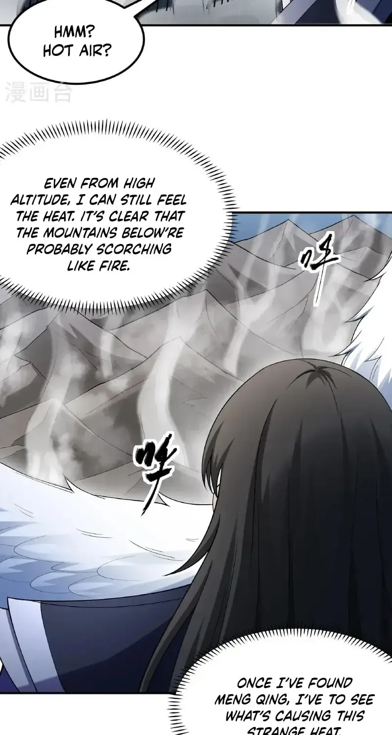 God of Martial Arts — Chapter 1036 — page 10