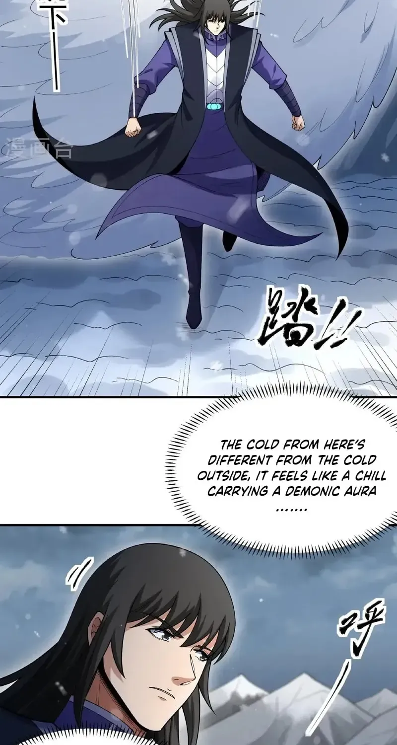 God of Martial Arts — Chapter 1036 — page 12