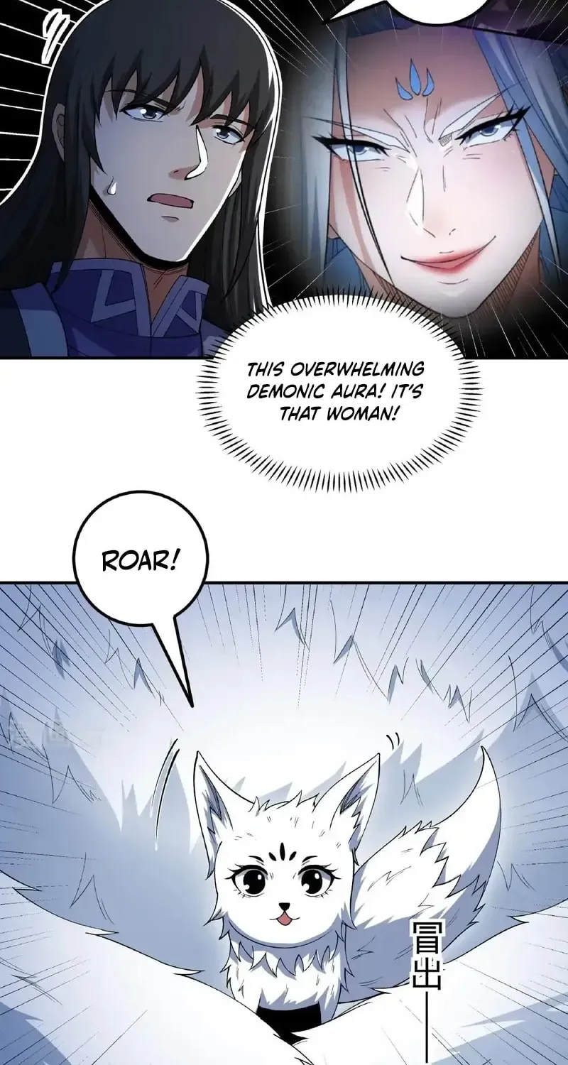 God of Martial Arts — Chapter 1036 — page 15