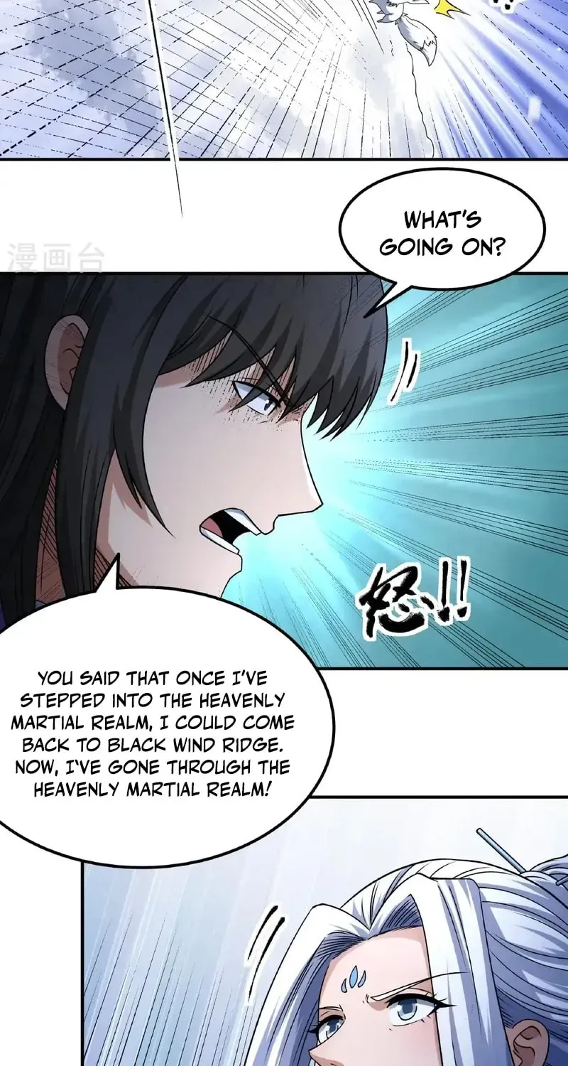 God of Martial Arts — Chapter 1036 — page 20