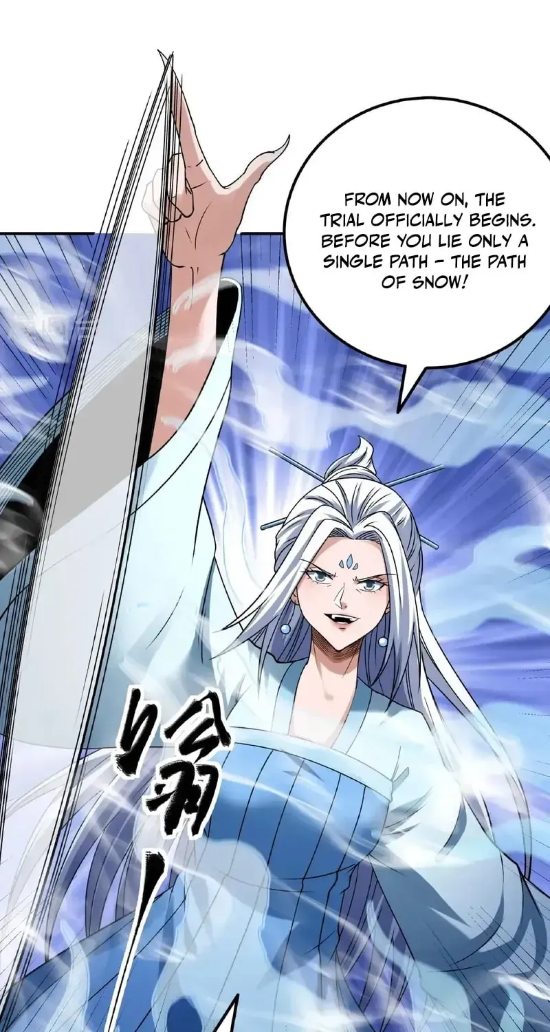 God of Martial Arts — Chapter 1036 — page 22