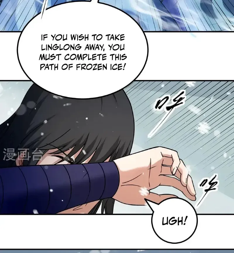 God of Martial Arts — Chapter 1036 — page 23