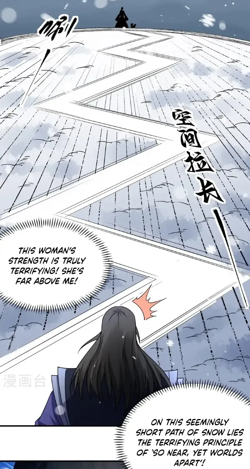 God of Martial Arts — Chapter 1036 — page 24