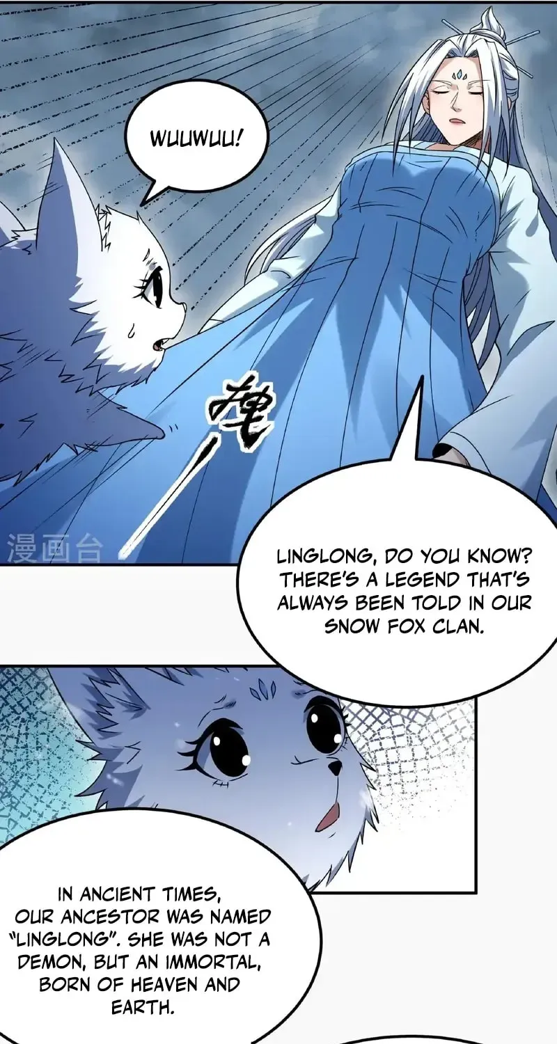 God of Martial Arts — Chapter 1036 — page 29