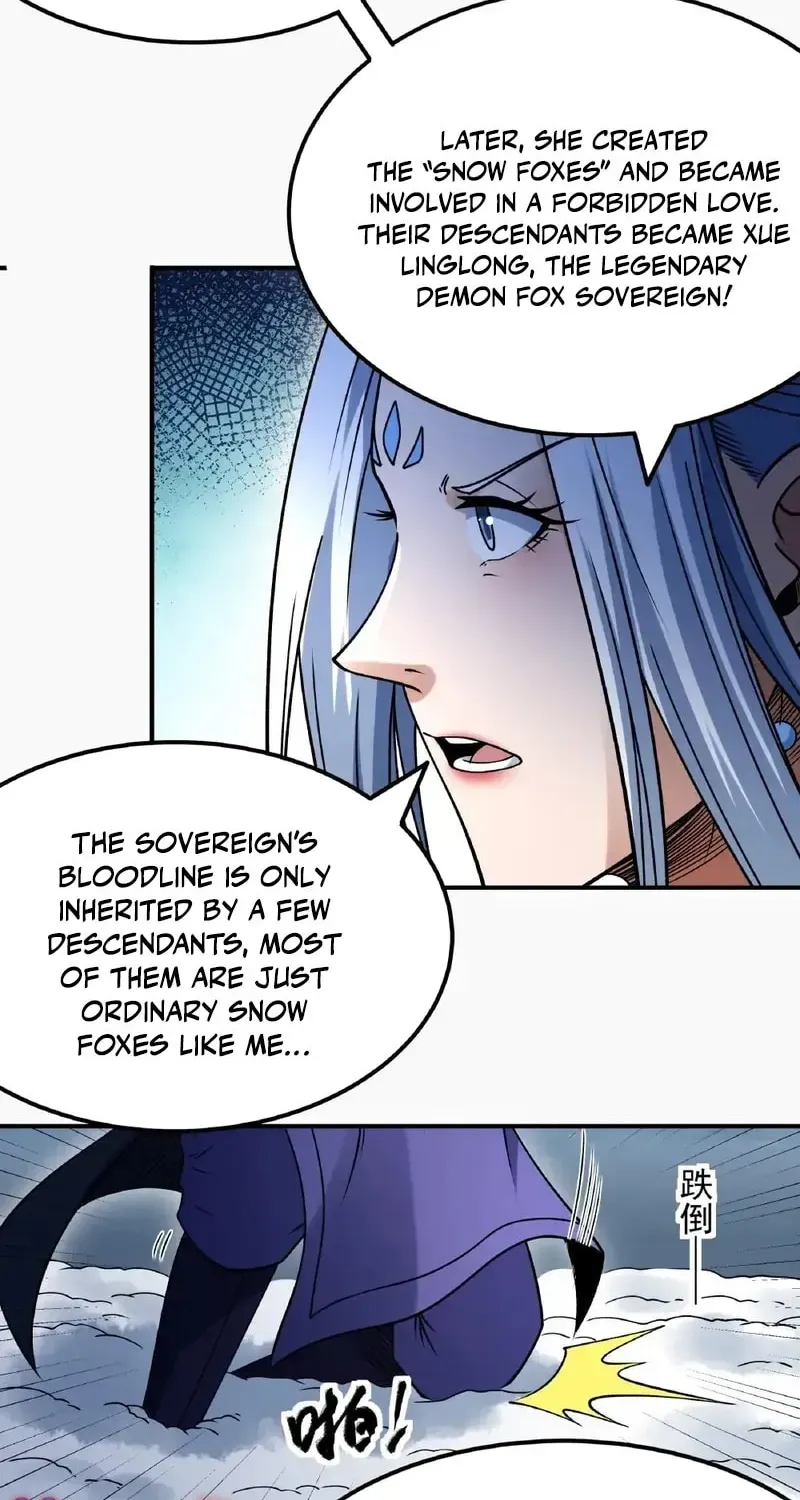 God of Martial Arts — Chapter 1036 — page 30