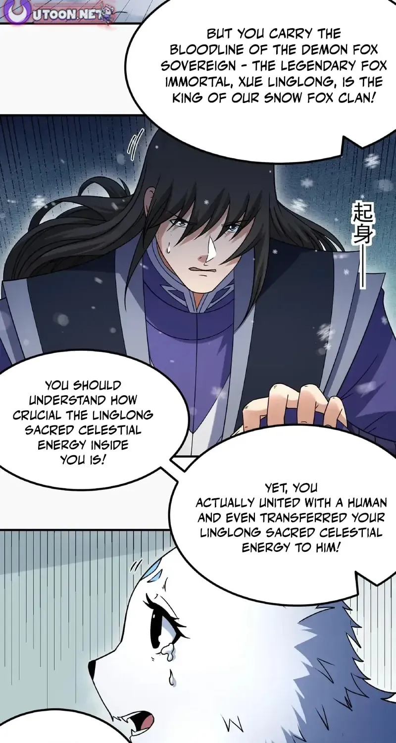 God of Martial Arts — Chapter 1036 — page 31